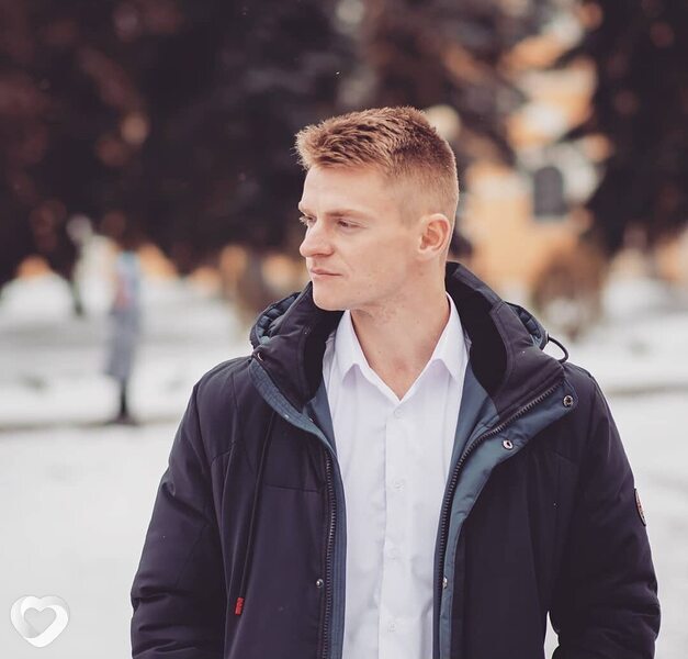 Артём, 31, Кобрине — анкета №722878