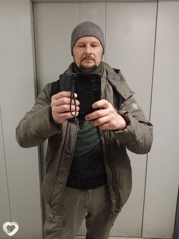 Алексей, 48, Москве — анкета №722884
