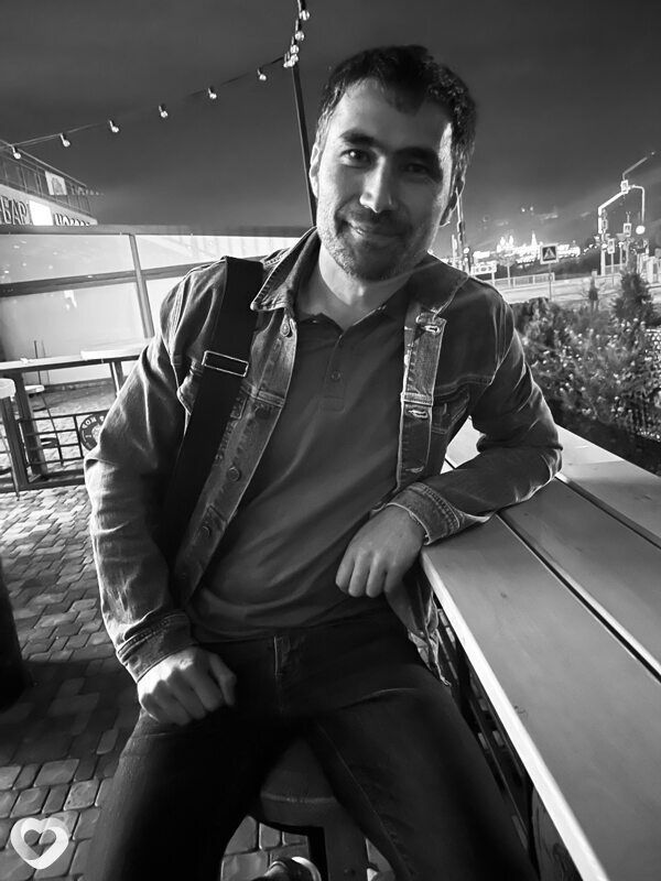Эмиль, 40, Казани — анкета №722887