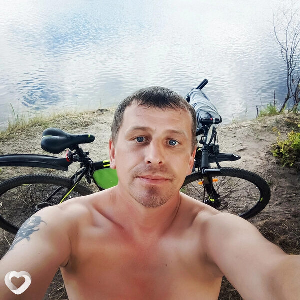 Александр, 43, Гомеле — анкета №722891