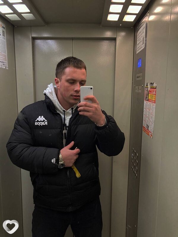 Даниил, 24, Москве — анкета №722727
