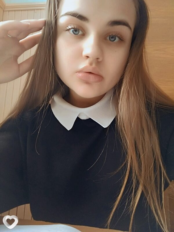 Настя, 23, Махачкале — анкета №722743