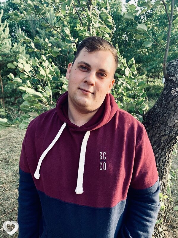 Алексей, 27, Гомеле — анкета №722830