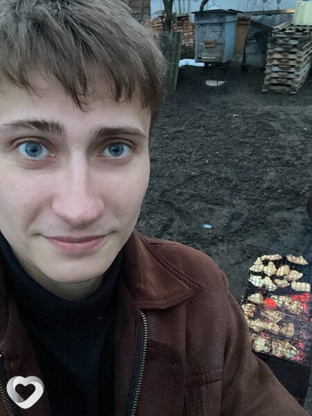 Максим, 24, Минске — анкета №722838