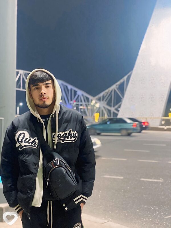 Рахмон, 22, Москве — анкета №723052