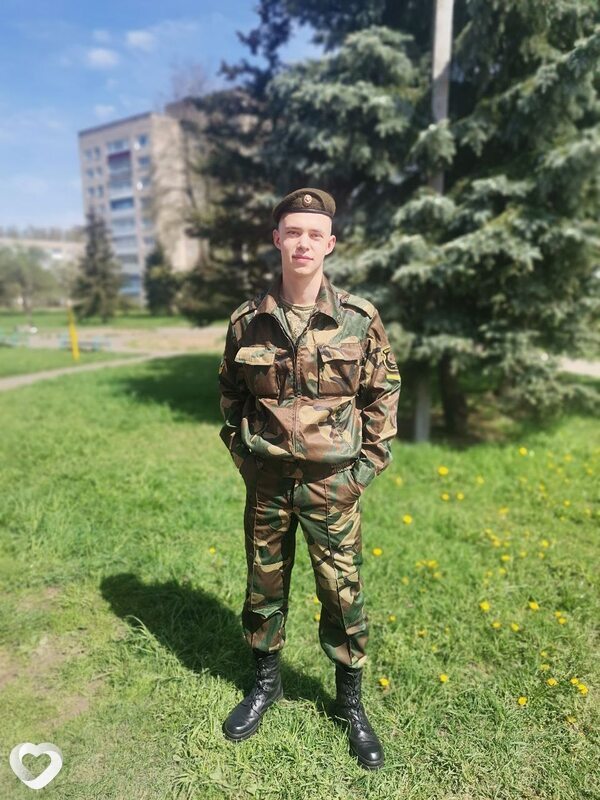 Вадим, 23, Орше — анкета №723066