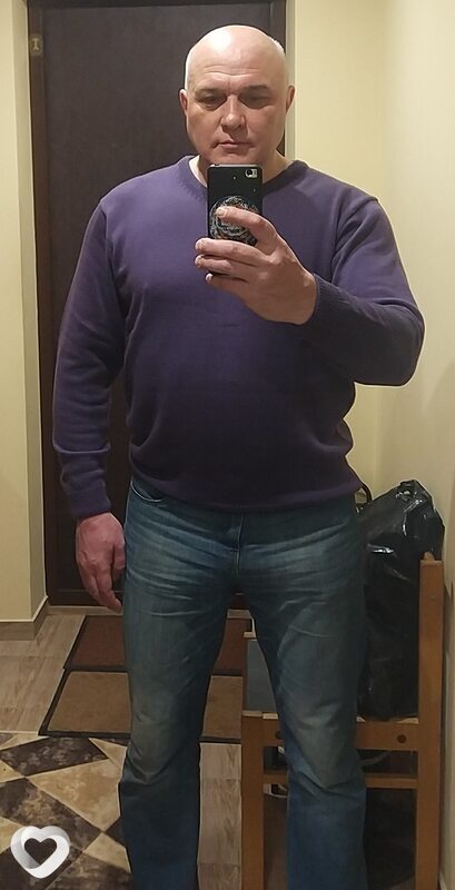Илия, 47, Москве — анкета №723070