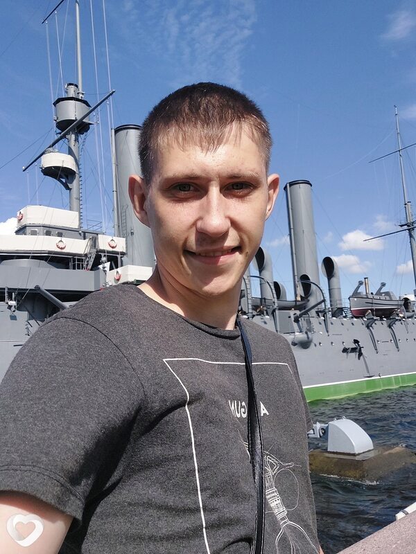 Андрей, 29, Орёл — анкета №722926