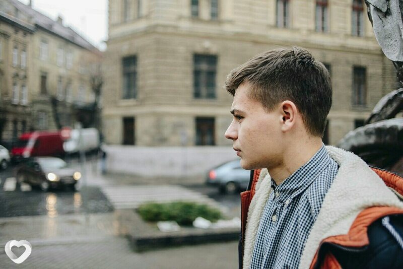 Сергій, 30, Кривое Роге — анкета №722932