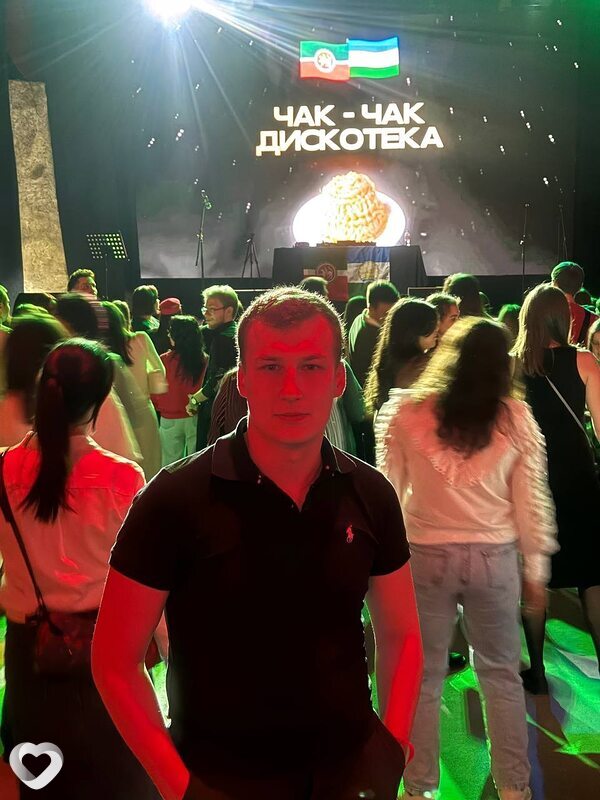 Вадим, 23, Уфе — анкета №722934