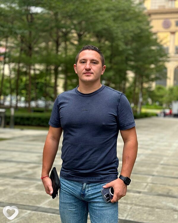 Андрей, 35, Самаре — анкета №722939