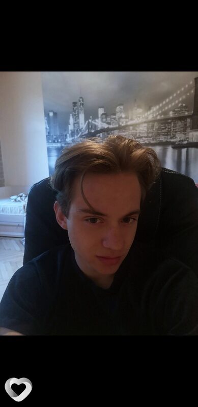 Даниил, 24, Москве — анкета №722944
