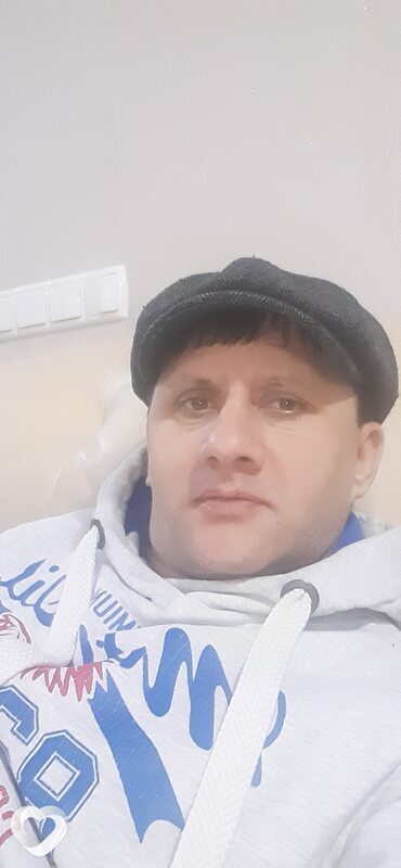 Наджмиддин, 44, Мурманске — анкета №722947