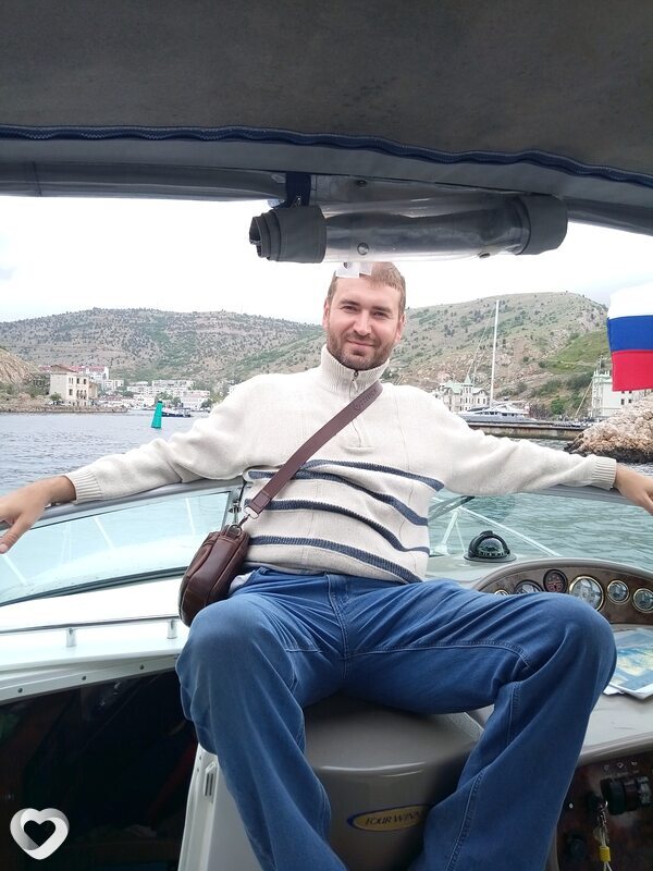 Алексей, 36, Москве — анкета №722950
