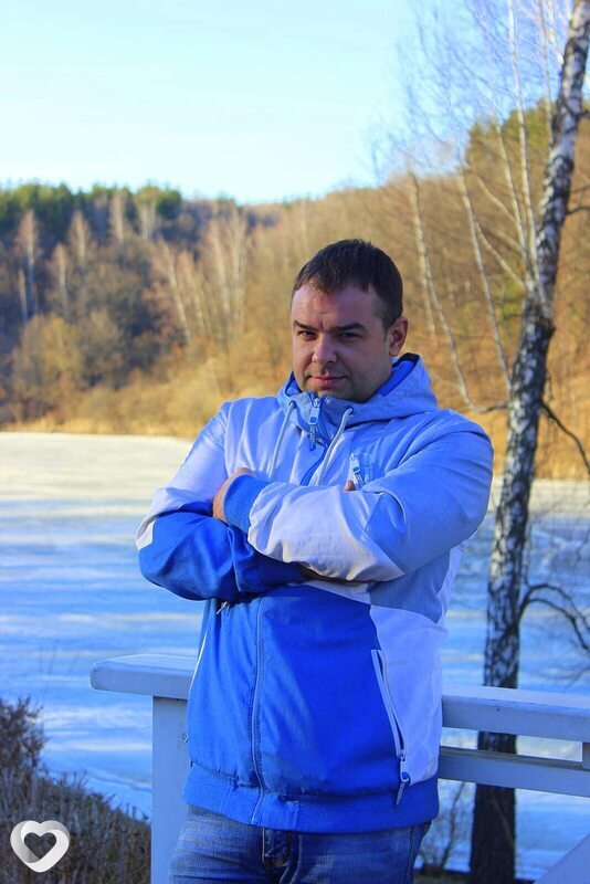 Кирилл, 39, Орёл — анкета №722920