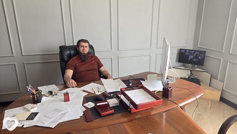Раджаб, 33, Махачкале — анкета №722502
