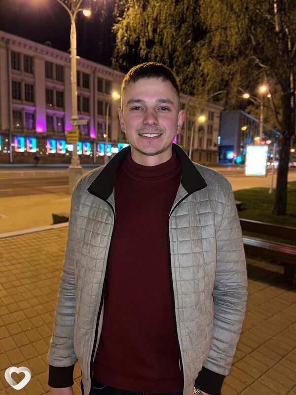 Алексей, 29, Новополоцке — анкета №722507