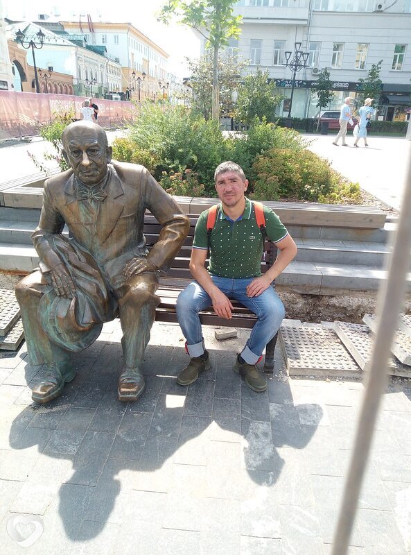 Иван, 43, Донецке — анкета №722508