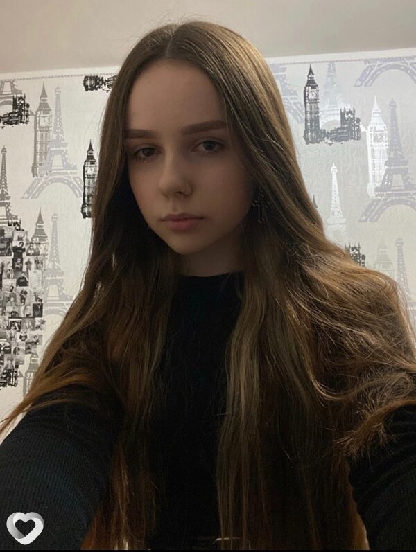 Елизавета, 22, Москве — анкета №722512