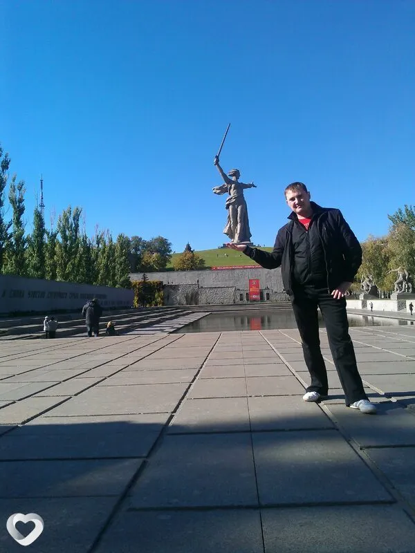 Рома, 41, Новосибирске — анкета №10172