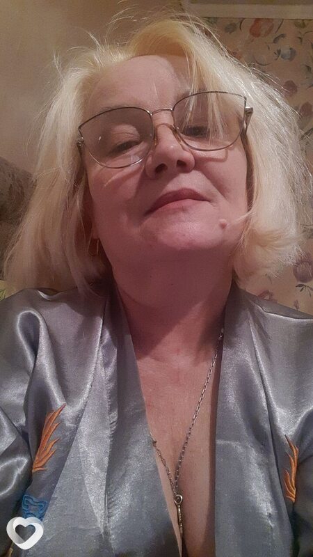 Надежда, 62, Новосибирске — анкета №722515