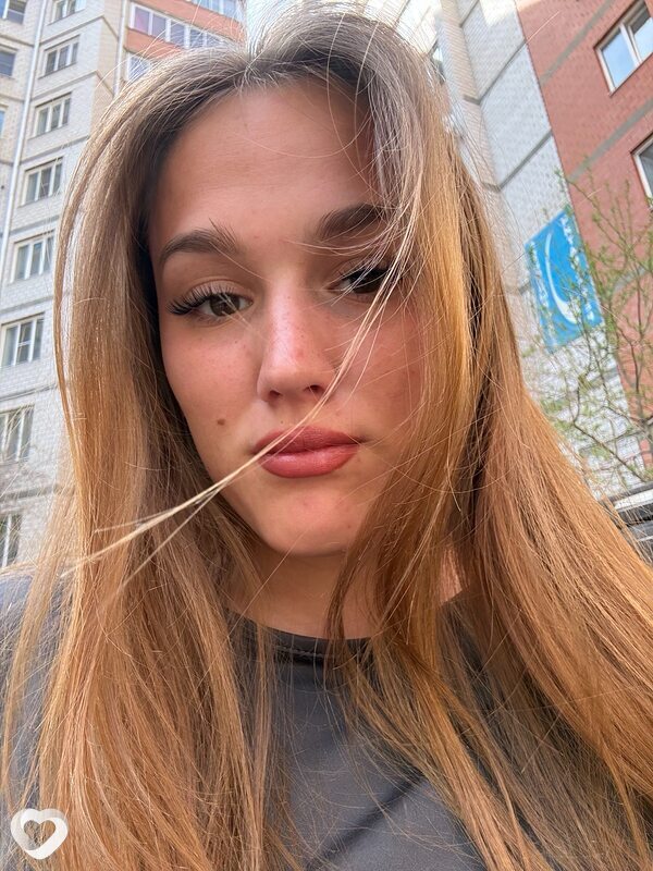 Юля, 21, Чите — анкета №722525