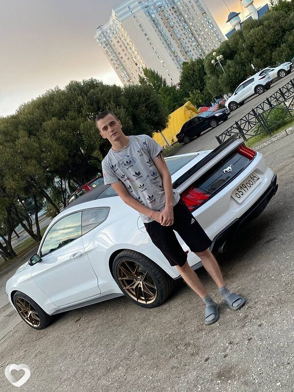 Сергей, 22, Энгельсе — анкета №723671