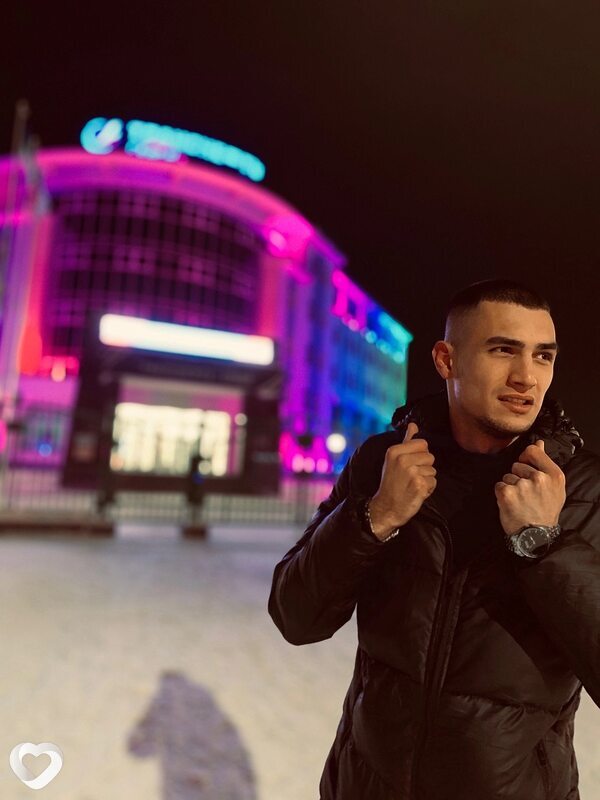 Леонид, 25, Вязьме — анкета №723672