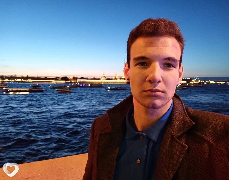 Евгений, 23, Санкт-Петербурге — анкета №723674