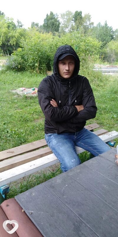 Андрюха, 35, Новосибирске — анкета №723677