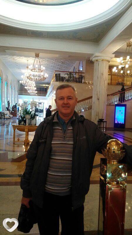 Владимир, 60, Ногинске — анкета №723683