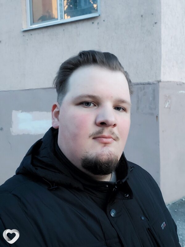 Михаил, 27, Москве — анкета №722754
