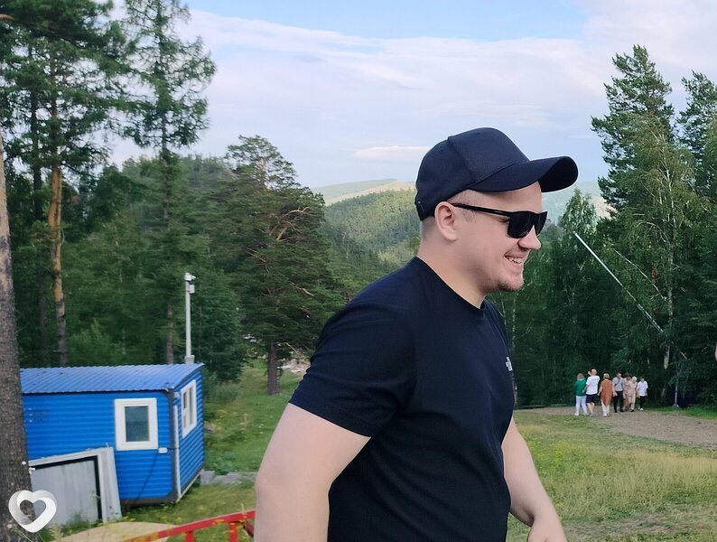 Дмитрий, 29, Красноярске — анкета №722757