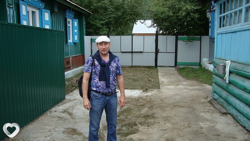 Петр, 54, Улан-Удэ — анкета №722770