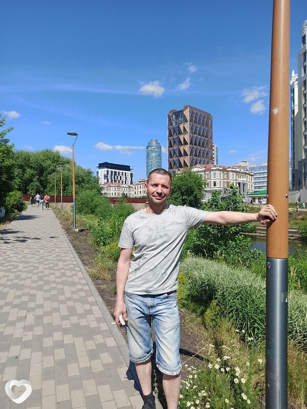 Игорь, 46, Екатеринбурге — анкета №722962