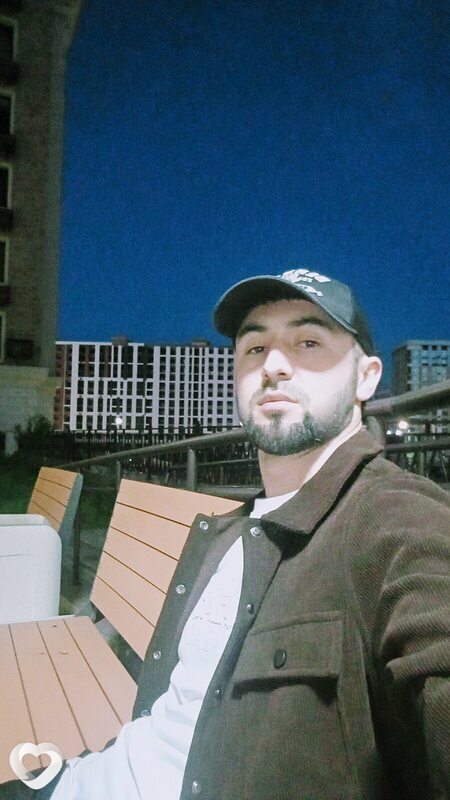 Рамир, 32, Душанбе — анкета №722965