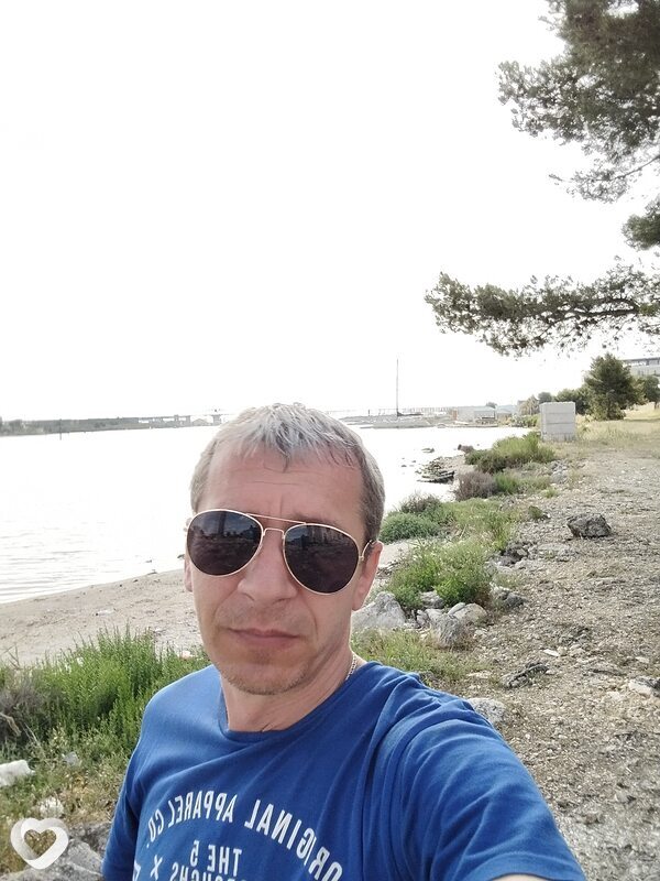 Виктор, 46, Пинске — анкета №722974
