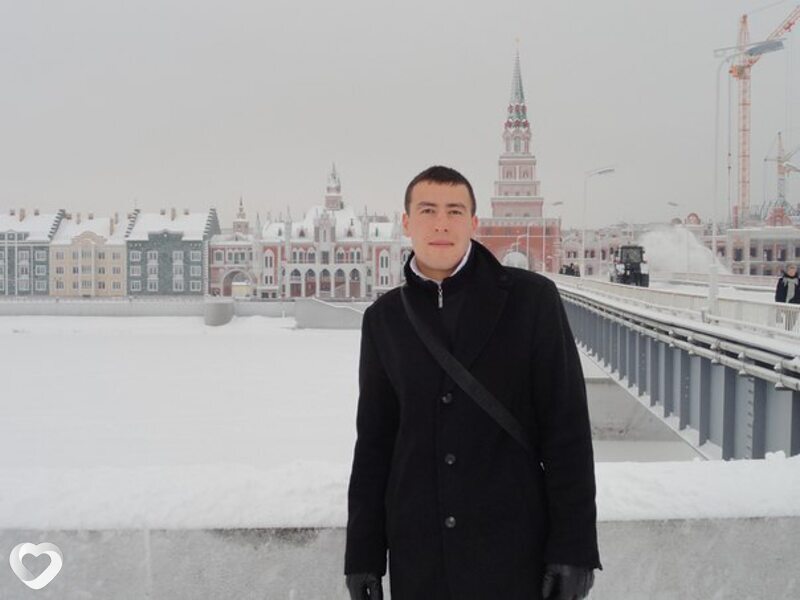 Святослав, 35, Йошкар-Оле — анкета №722705