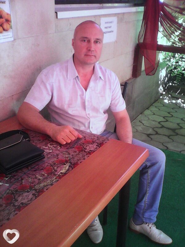 Александр, 54, Ставрополе — анкета №722714