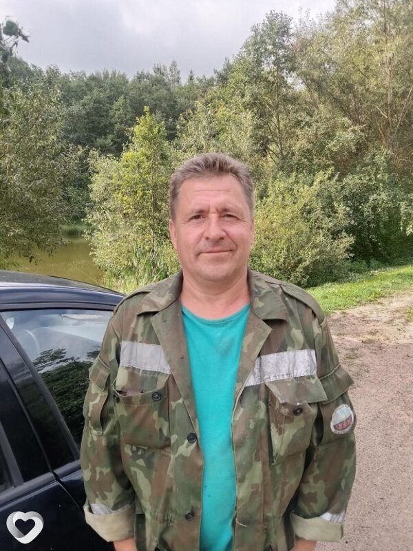 Андрей, 51, Борисове — анкета №722723