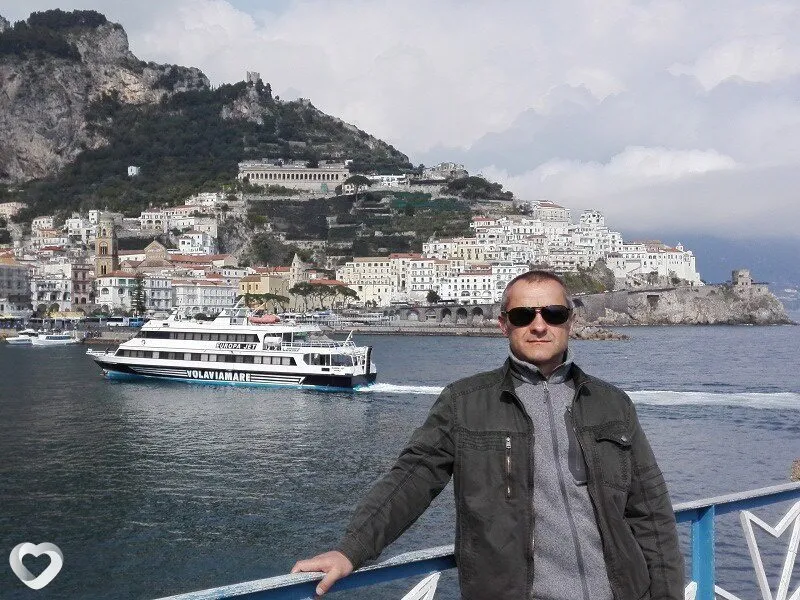 Юрий, 47, Москве — анкета №722724
