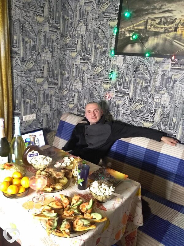Александр, 43, Молодечно — анкета №723083