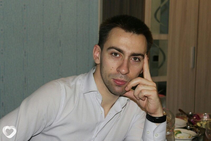 Вадим, 35, Ошмянах — анкета №723089