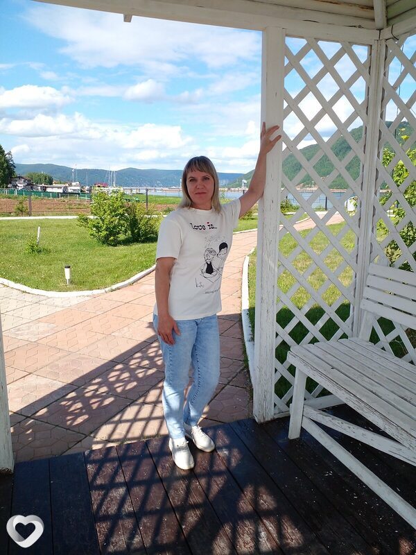 Нина, 55, Красноярске — анкета №723090