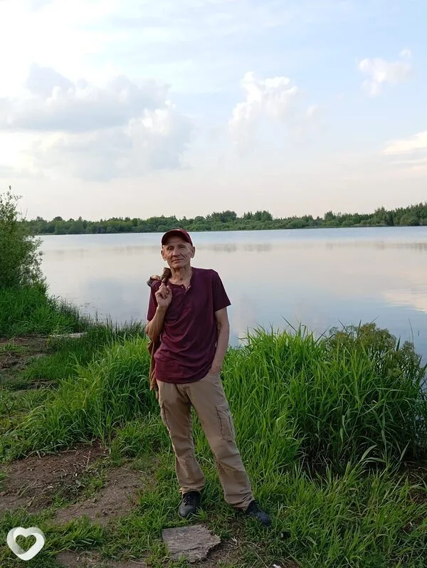 Володя, 56, Москве — анкета №723092