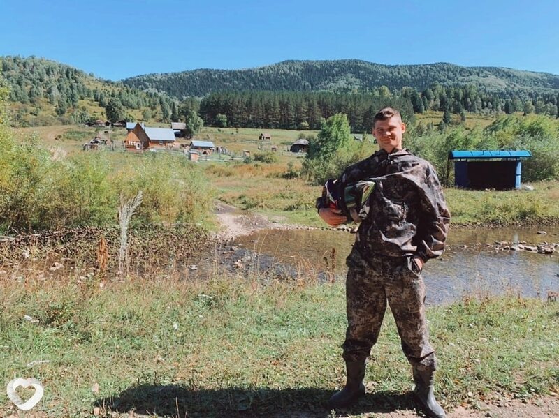 Коля, 31, Санкт-Петербурге — анкета №723001