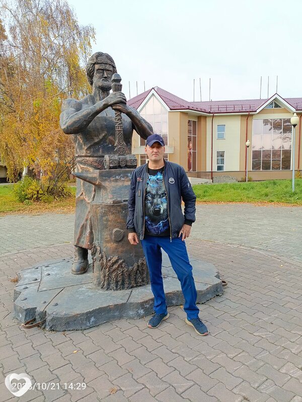 Сергей, 46, Новокузнецке — анкета №723021