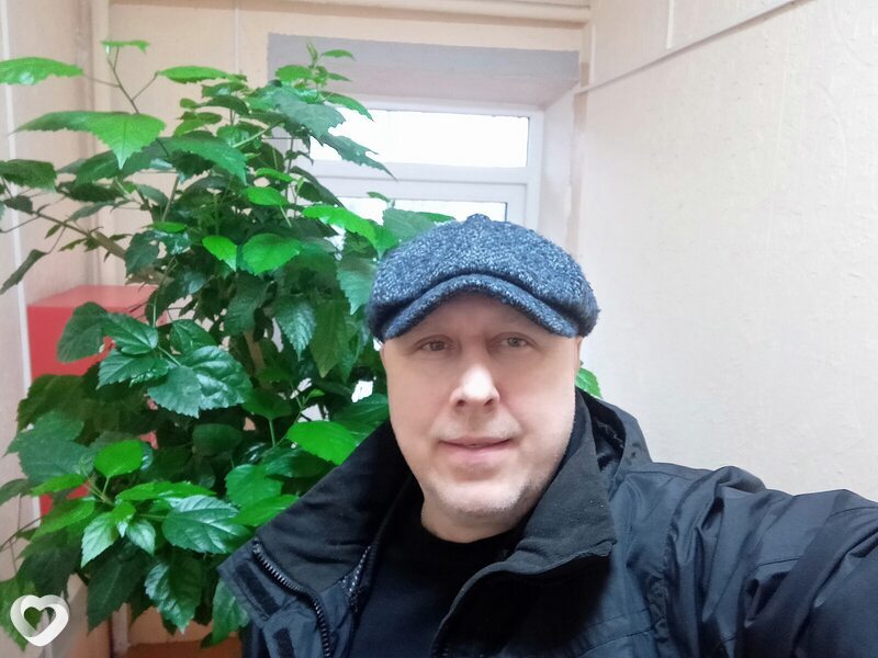 Паша Чистобаев, 52, Витебске — анкета №723024