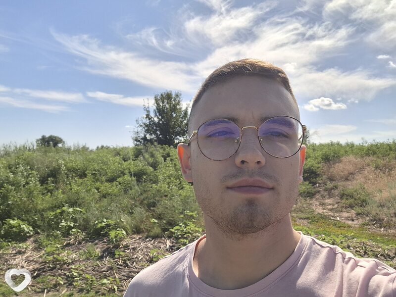 Никитос, 24, Волгограде — анкета №723025