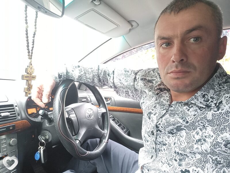 Сергей, 45, Красноярске — анкета №723522